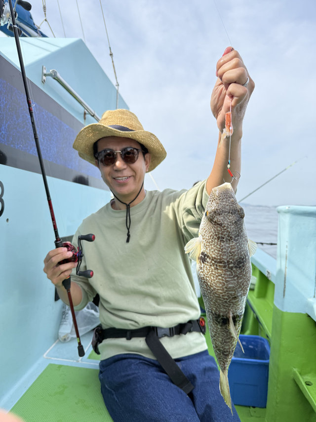 フグ(ショウサイフグ)