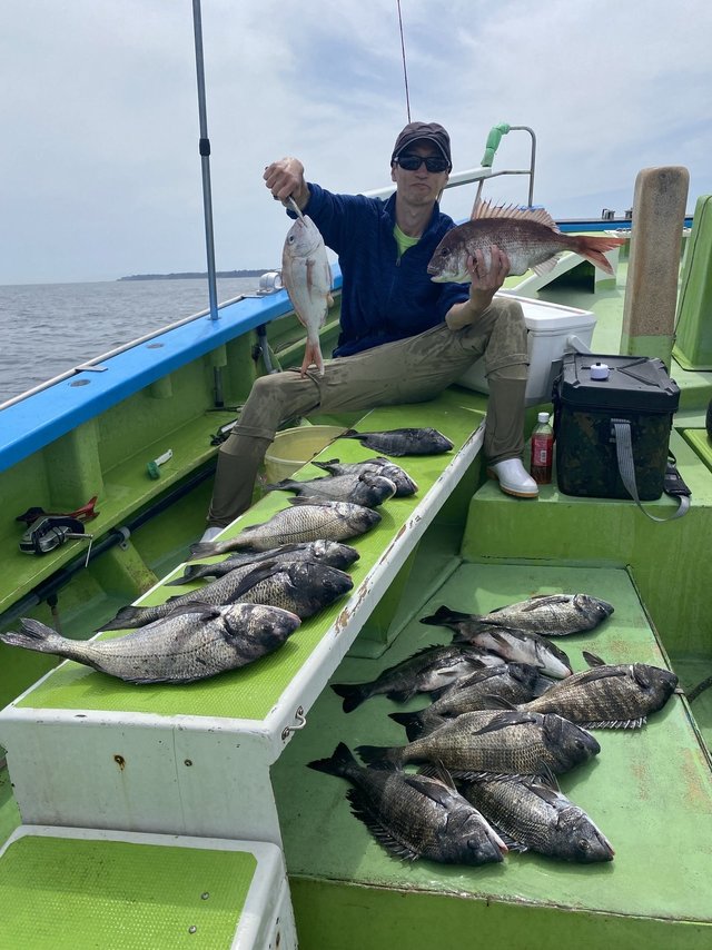 マダイ・クロダイ