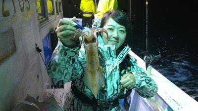 マイカ(ケンサキイカ)