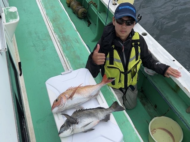 マダイ・クロダイ