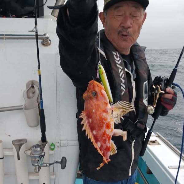 アラカブ(カサゴ)