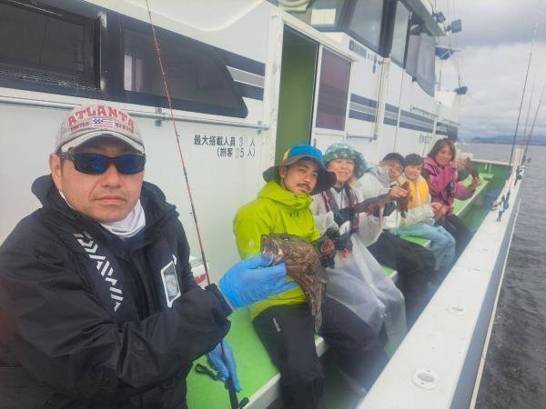 シロギス・カサゴ