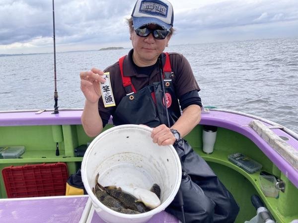 ショウサイフグ