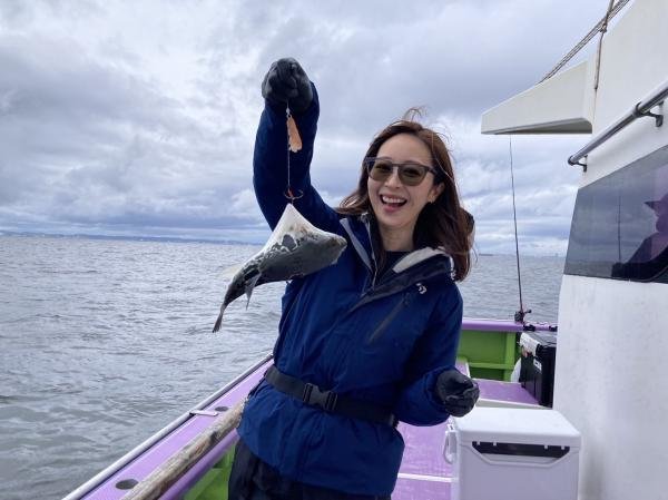 ショウサイフグ