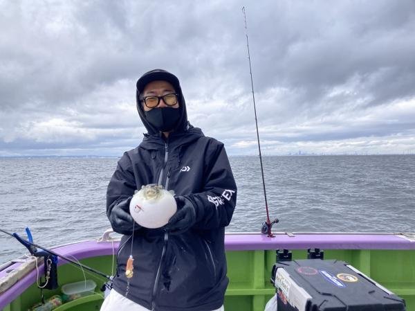 ショウサイフグ