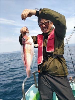 アマダイ(アカアマダイ)