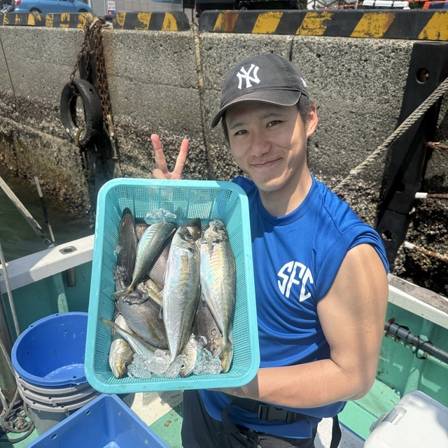 アジ(マアジ)・イサキ