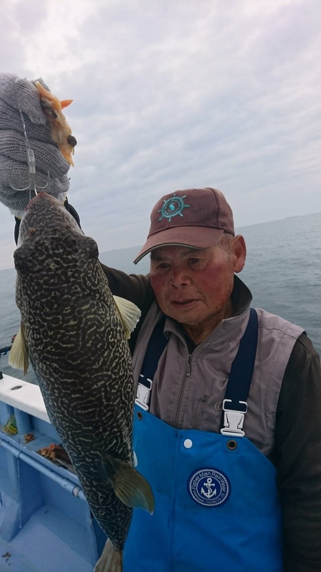 ショウサイフグ