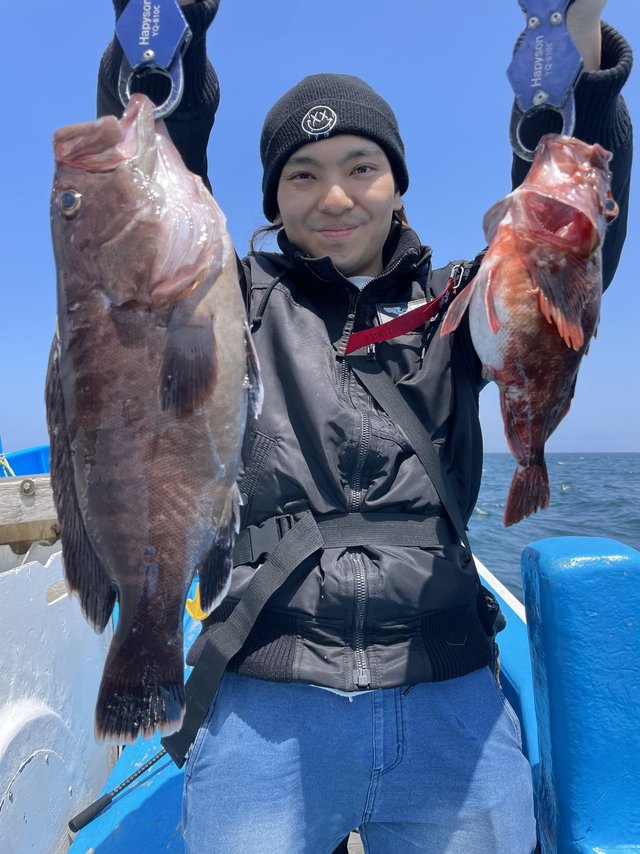 マハタ・カサゴ