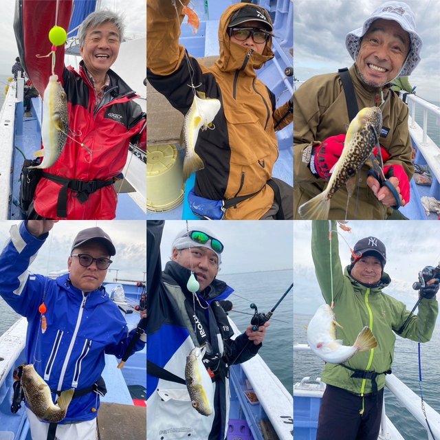 ショウサイフグ