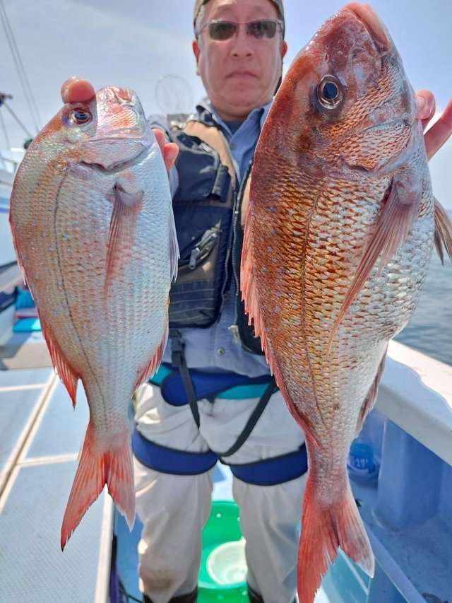 マダイ・ハナダイ(チダイ)