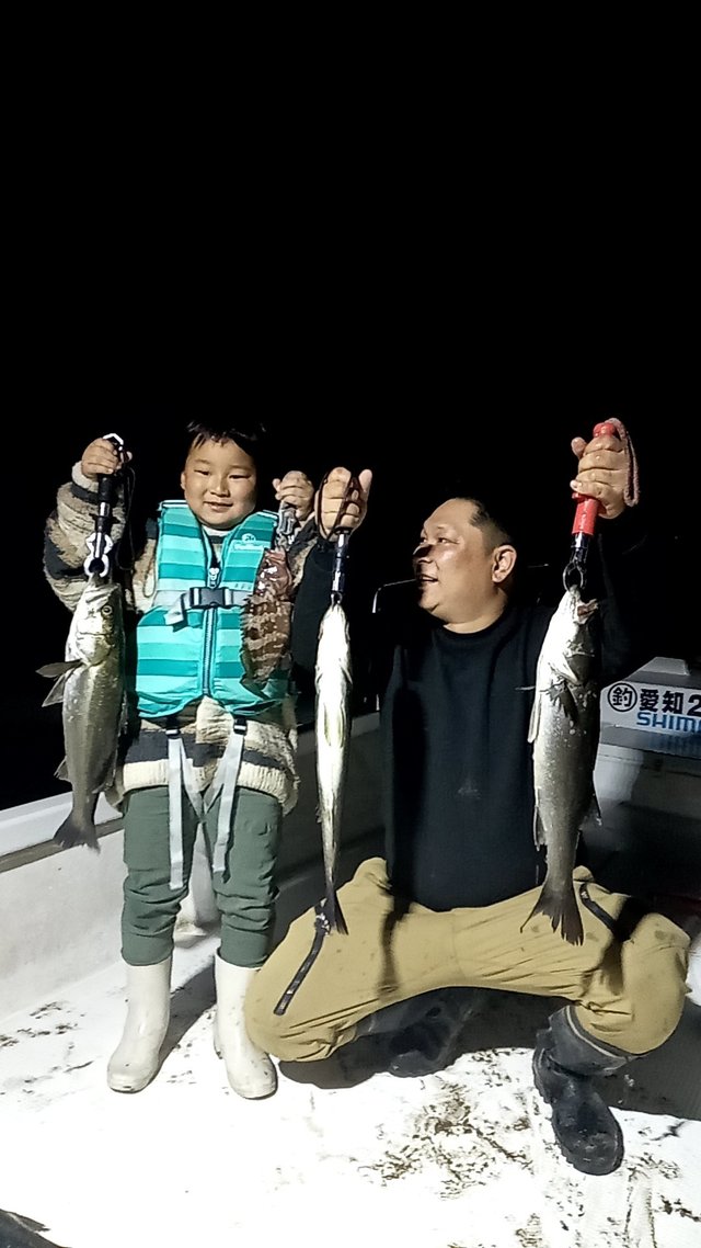 シーバス(スズキ)