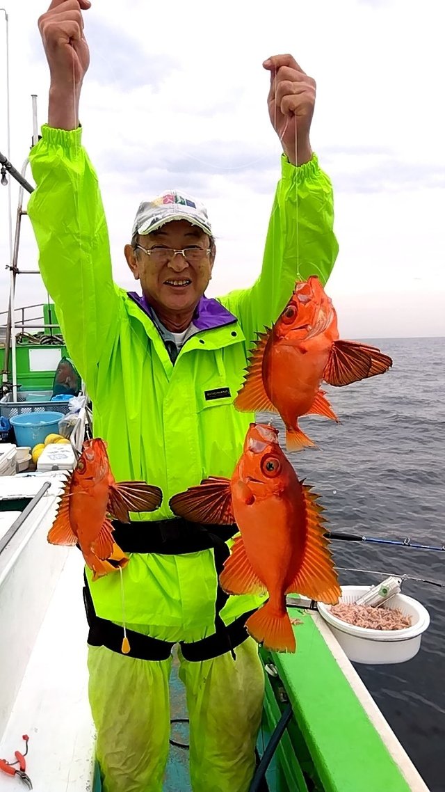 チカメキントキ