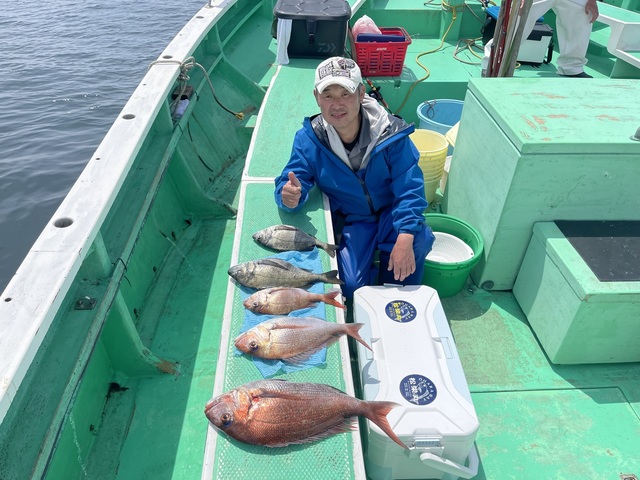 マダイ・クロダイ