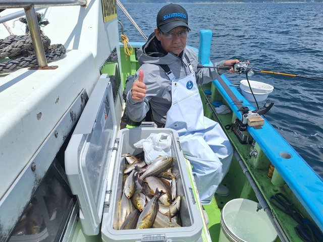 アジ(マアジ)・イサキ