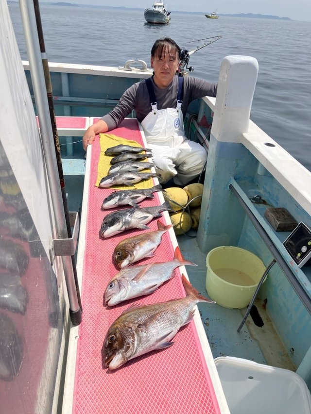 マダイ・クロダイ