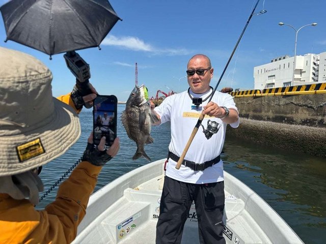 チヌ(クロダイ)