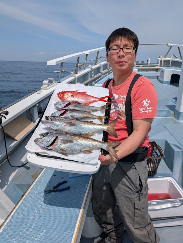 クロムツ・キンメダイ