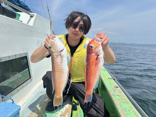 アマダイ(アカアマダイ)