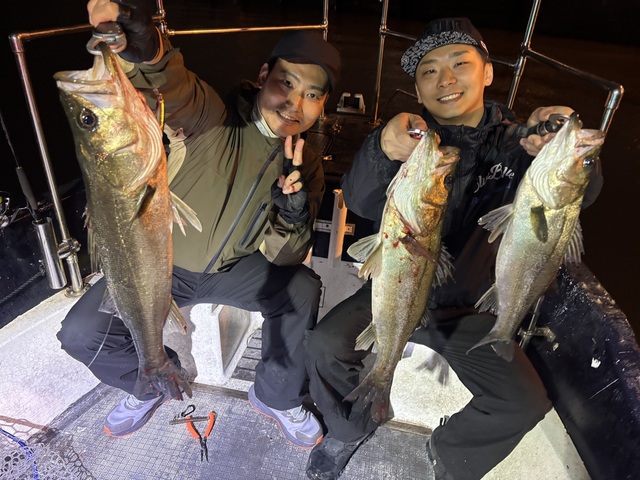 シーバス(スズキ)