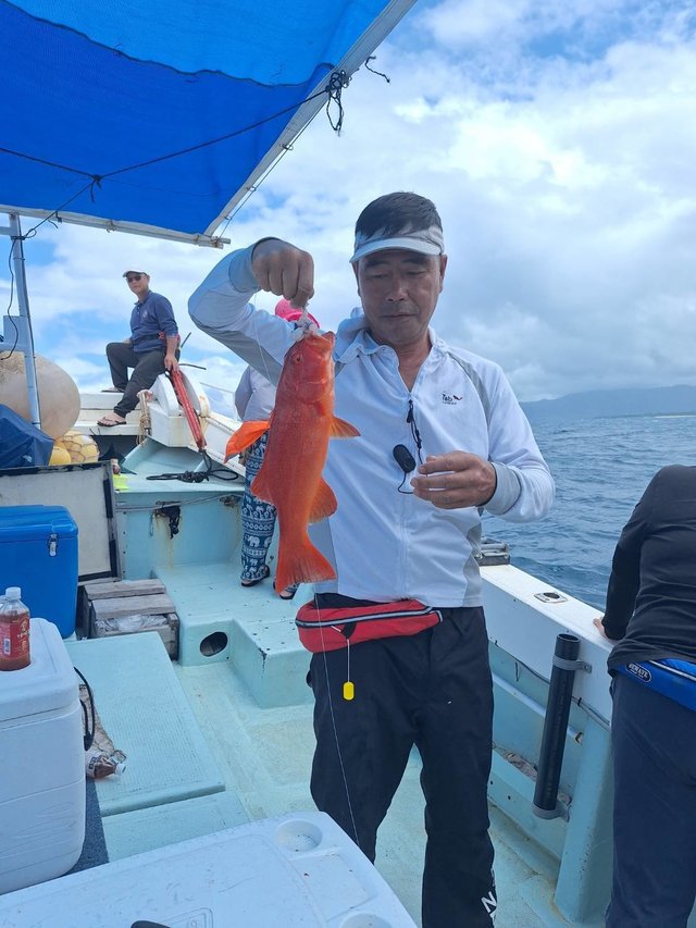 アカジン(スジアラ)