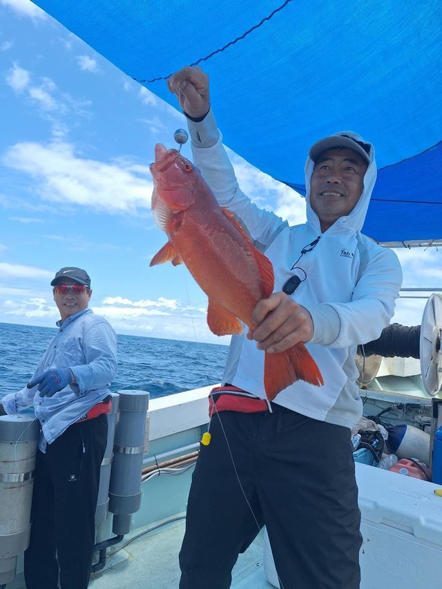 アカジン(スジアラ)