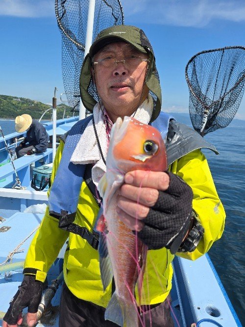 アマダイ(アカアマダイ)