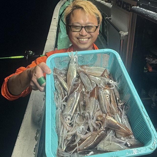 ムギイカ(スルメイカ)