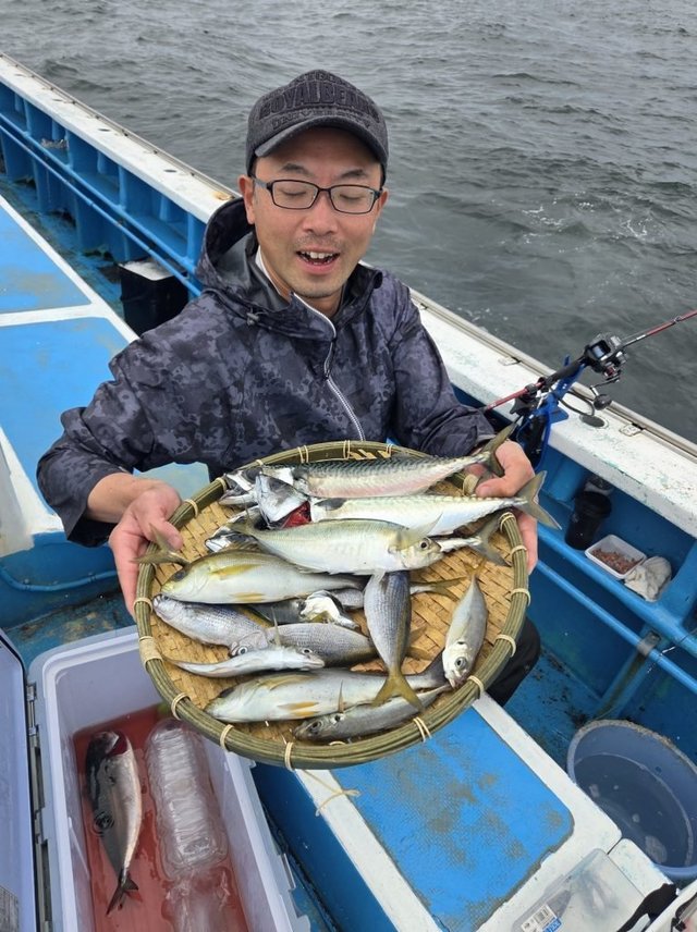 アジ(マアジ)・タカベ
