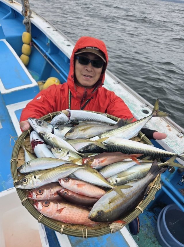 アジ(マアジ)・タカベ