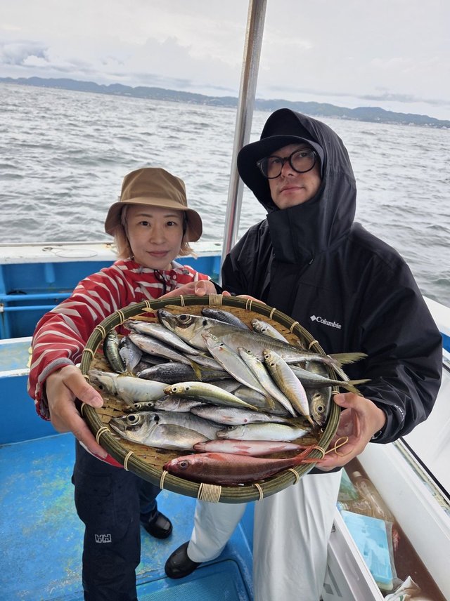 アジ(マアジ)・タカベ