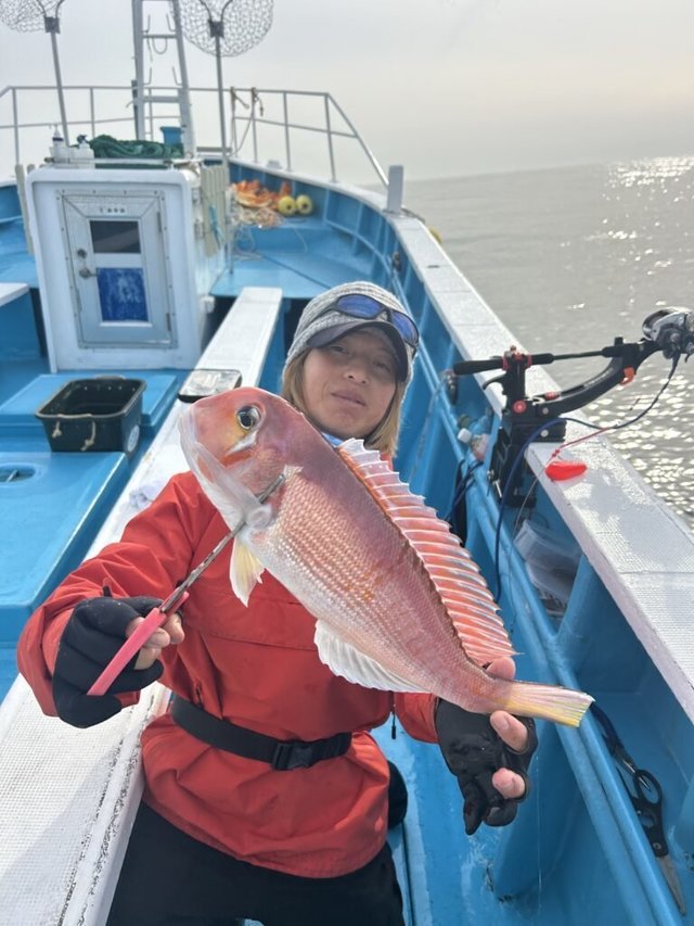 アマダイ(アカアマダイ)