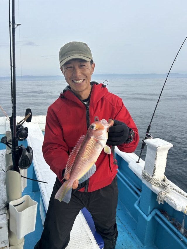 アマダイ(アカアマダイ)