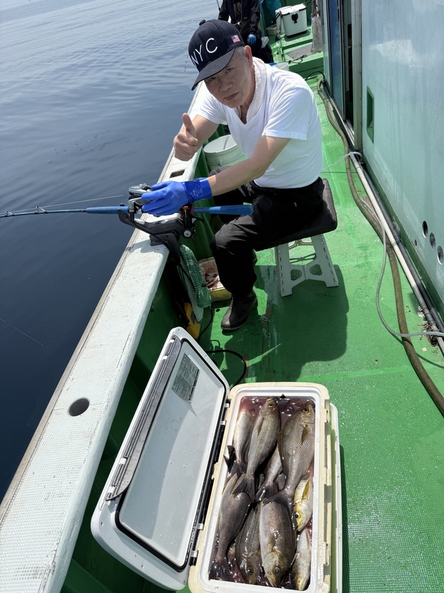 イサギ(イサキ)