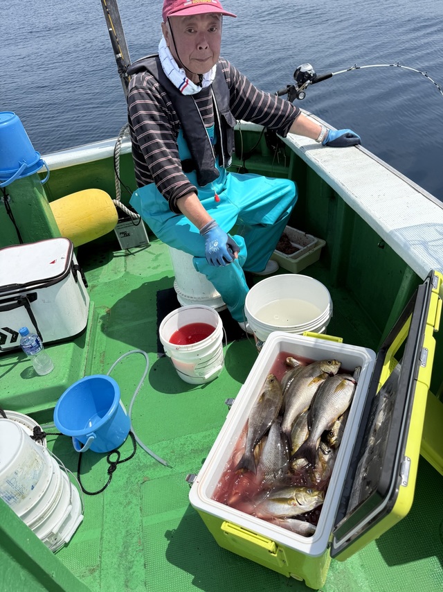 イサギ(イサキ)