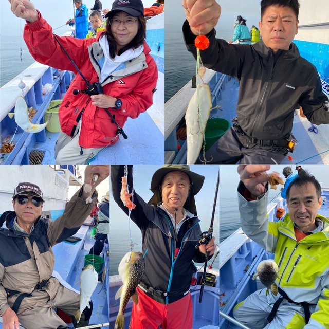 ショウサイフグ