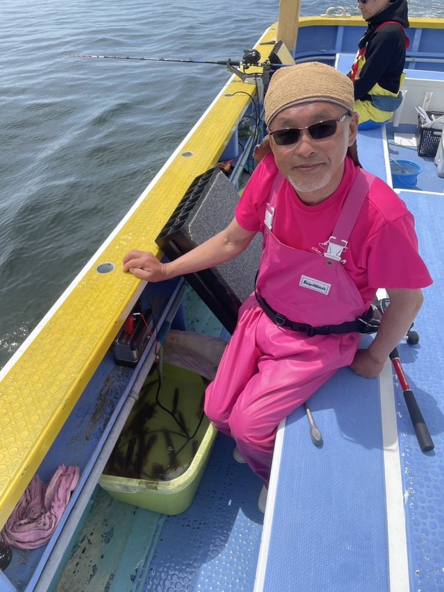 ムギイカ(スルメイカ)