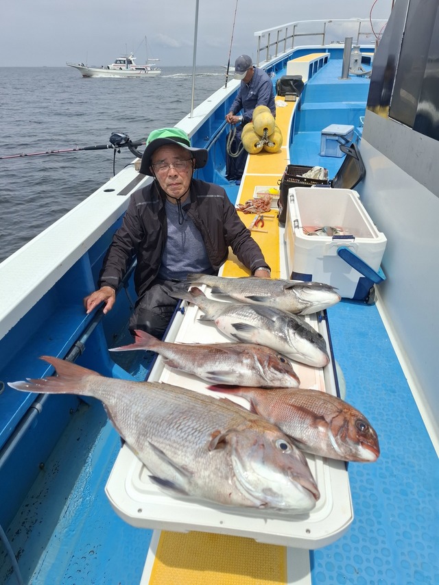 マダイ・クロダイ