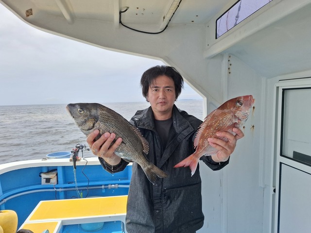 マダイ・クロダイ