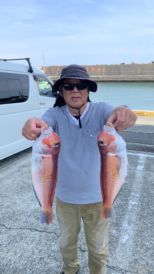 アマダイ(アカアマダイ)