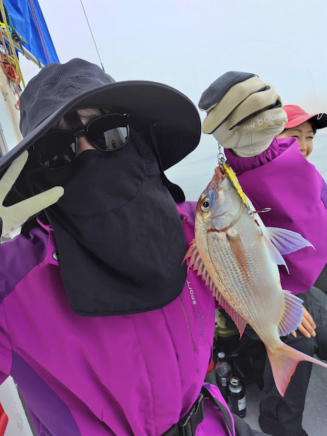 ハナダイ(チダイ)