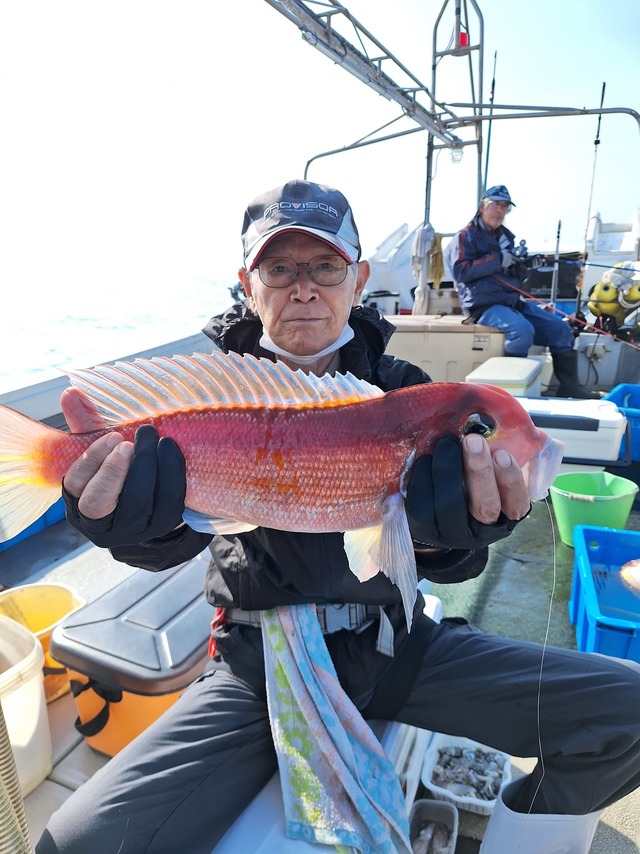 アマダイ(アカアマダイ)