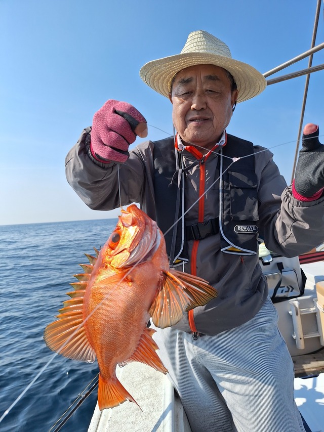 チカメキントキ