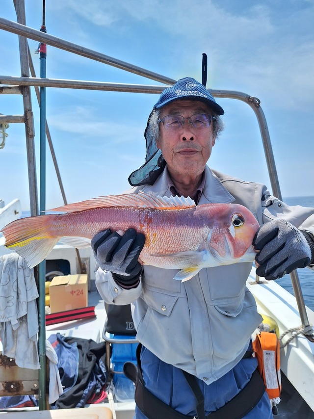 アマダイ(アカアマダイ)