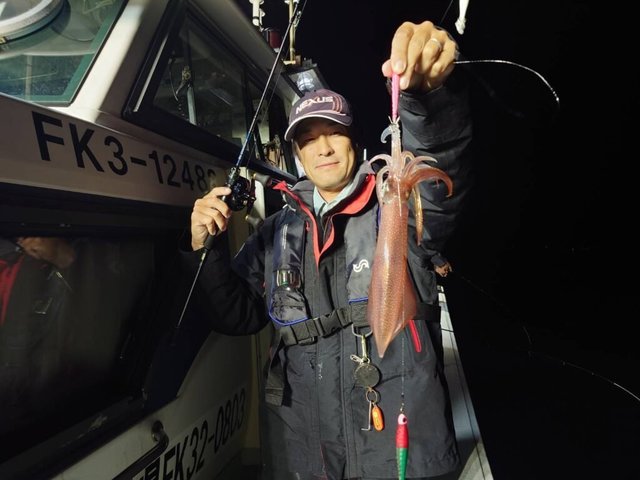 マイカ(ケンサキイカ)