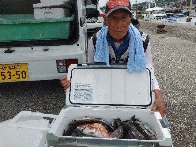 マダイ・イサキ