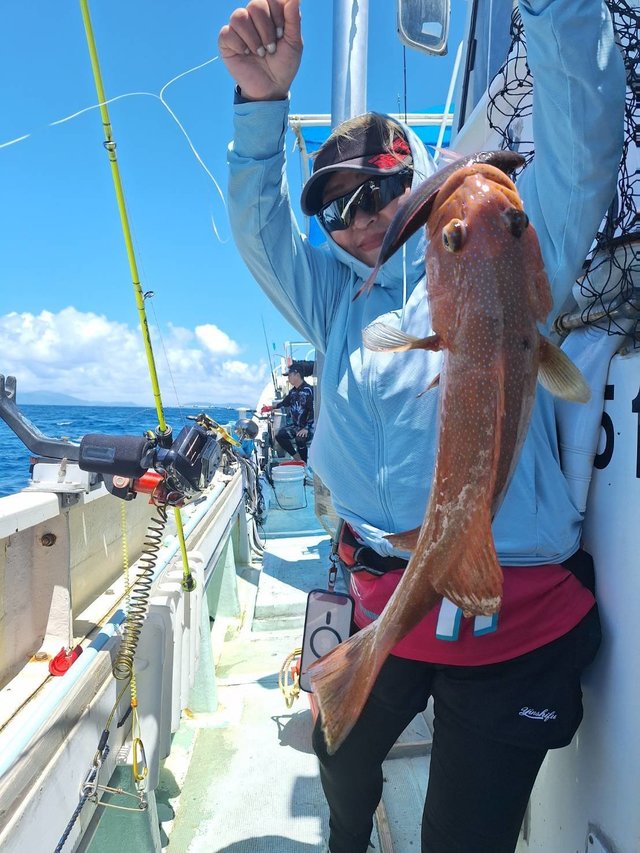 アカジン(スジアラ)