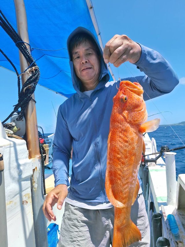 アカジン(スジアラ)