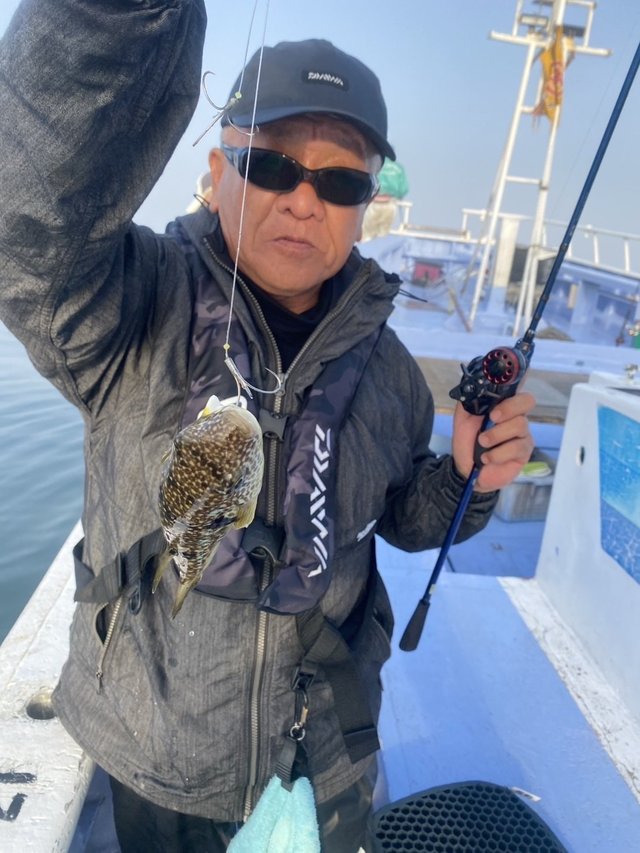 ショウサイフグ