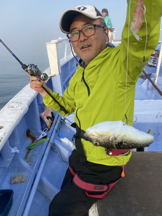 ショウサイフグ